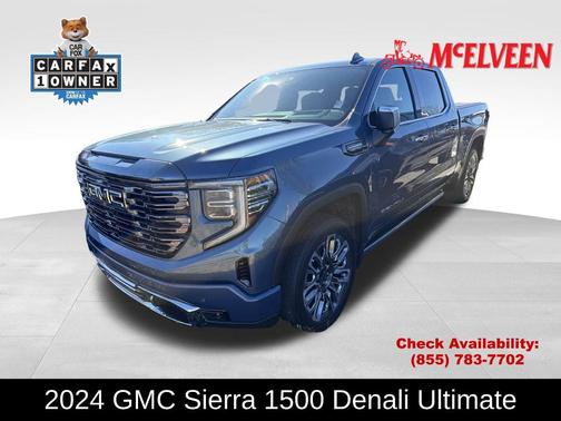 2024 GMC Sierra 1500 Denali Ultimate
