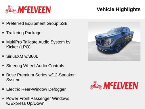 2024 GMC Sierra 1500 Denali Ultimate