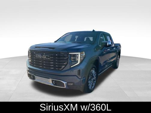 2024 GMC Sierra 1500 Denali Ultimate