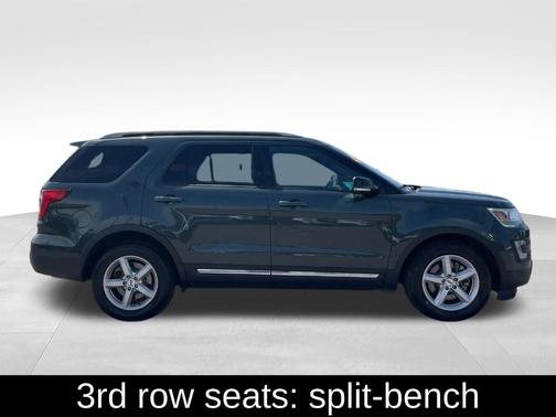 Guard Metallic 2016 Ford Explorer XLT