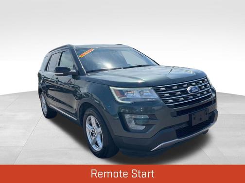 Guard Metallic 2016 Ford Explorer XLT