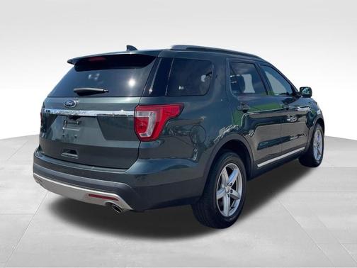 Guard Metallic 2016 Ford Explorer XLT