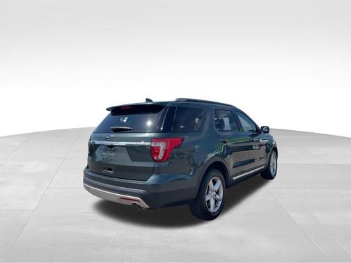 Guard Metallic 2016 Ford Explorer XLT