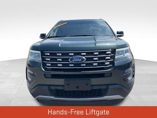 Guard Metallic 2016 Ford Explorer XLT