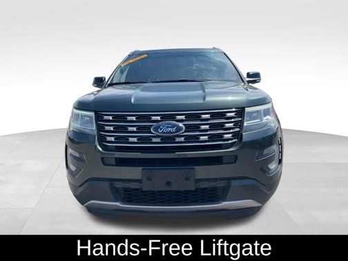 Guard Metallic 2016 Ford Explorer XLT