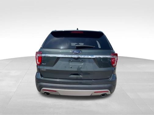 Guard Metallic 2016 Ford Explorer XLT