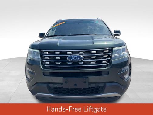 Guard Metallic 2016 Ford Explorer XLT