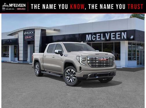 Dune 2026 GMC Sierra 1500 Denali