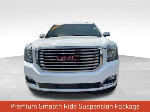 Summit White 2019 GMC Yukon XL SLT