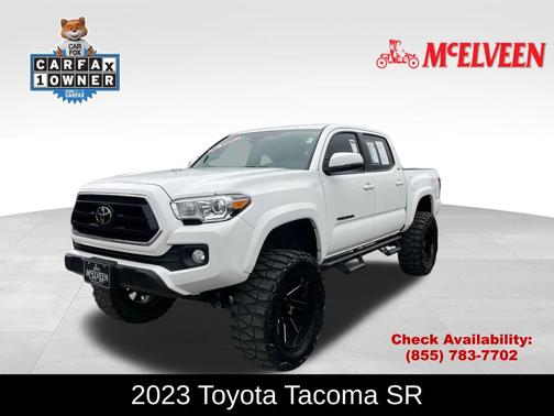 2023 Toyota Tacoma SR