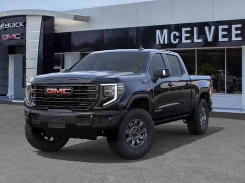 2025 GMC Sierra 1500 AT4X