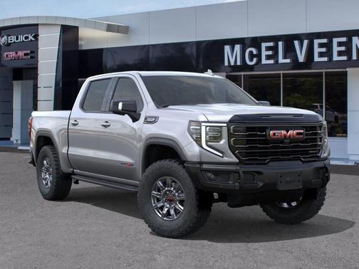 2025 GMC Sierra 1500 AT4X