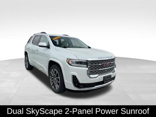 2020 GMC Acadia Denali