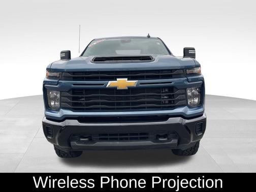 2024 Chevrolet Silverado 2500 Custom