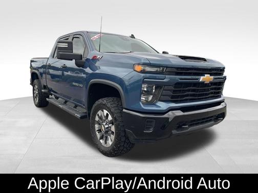 2024 Chevrolet Silverado 2500 Custom