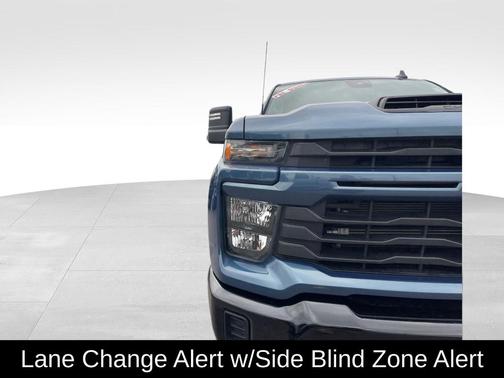 2024 Chevrolet Silverado 2500 Custom