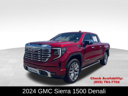 2024 GMC Sierra 1500 Denali