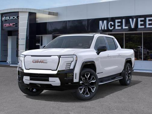 2026 GMC Sierra EV Denali
