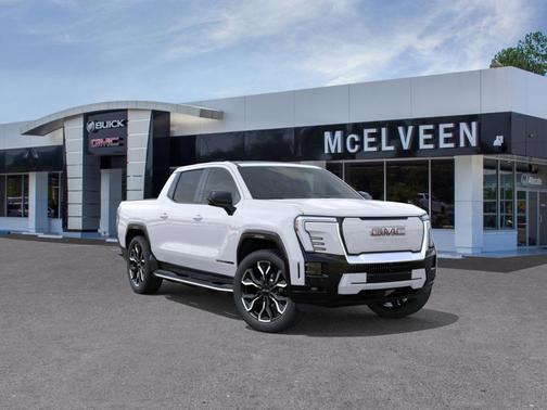 2026 GMC Sierra EV Denali