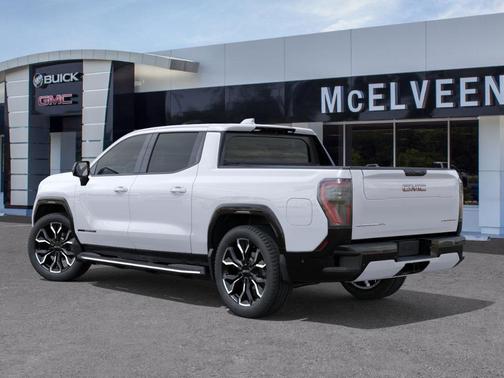 2026 GMC Sierra EV Denali