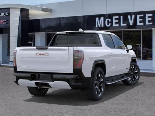 2026 GMC Sierra EV Denali
