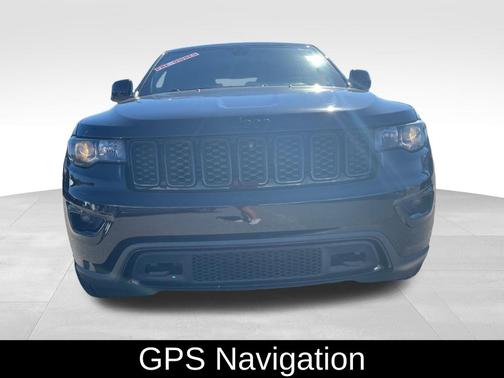 2019 Jeep Grand Cherokee Laredo