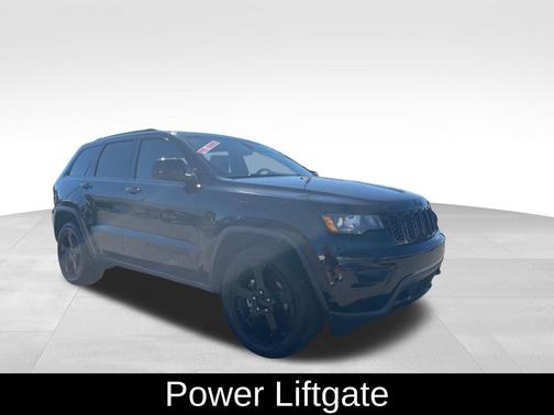 2019 Jeep Grand Cherokee Laredo