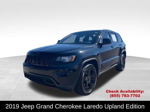 2019 Jeep Grand Cherokee Laredo