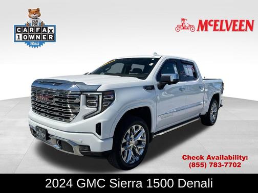 2024 GMC Sierra 1500 Denali