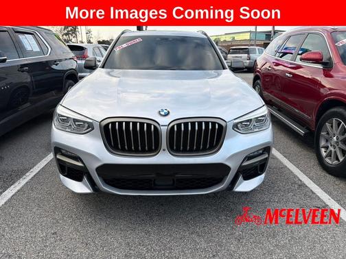 2021 BMW X3 M40i