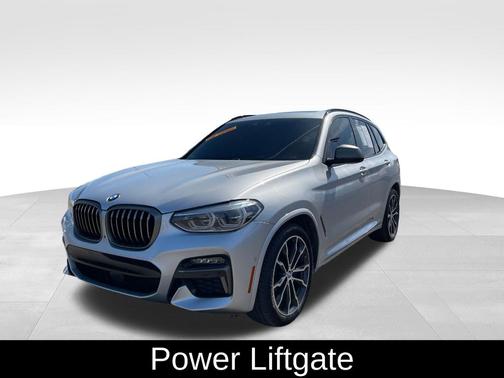 2021 BMW X3 M40i