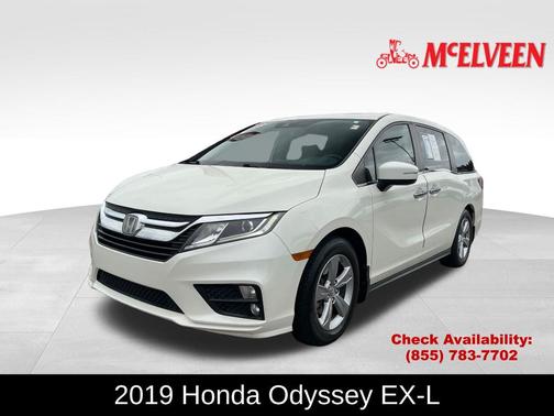 2019 Honda Odyssey EX-L