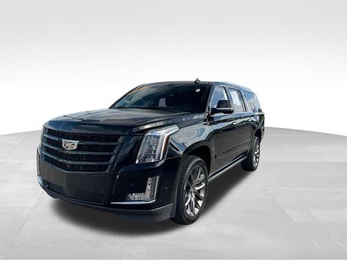 Black Raven 2019 Cadillac Escalade ESV Premium Luxury