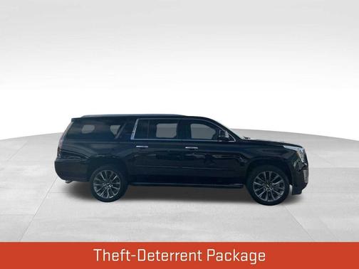 Black Raven 2019 Cadillac Escalade ESV Premium Luxury
