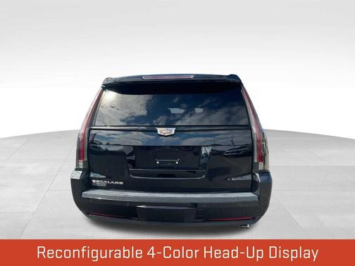 Black Raven 2019 Cadillac Escalade ESV Premium Luxury