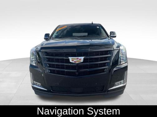 Black Raven 2019 Cadillac Escalade ESV Premium Luxury