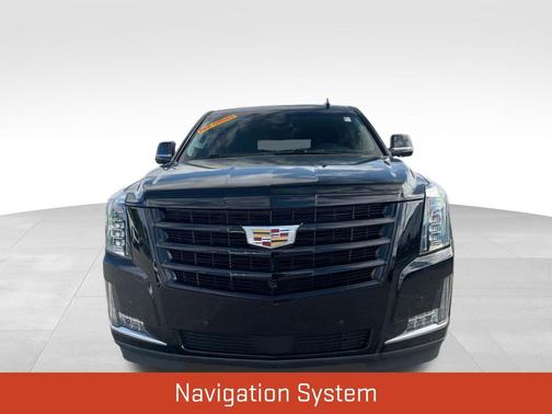 Black Raven 2019 Cadillac Escalade ESV Premium Luxury