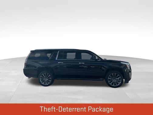 Black Raven 2019 Cadillac Escalade ESV Premium Luxury