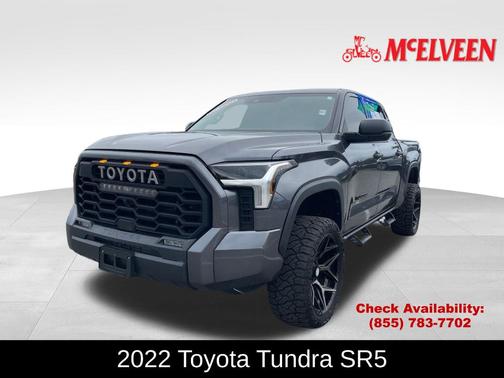 2022 Toyota Tundra SR5