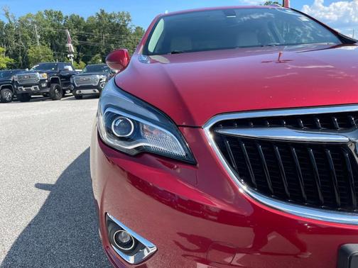 2019 Buick Envision Essence