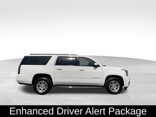 2018 GMC Yukon XL SLT
