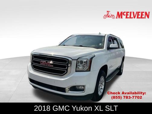 2018 GMC Yukon XL SLT