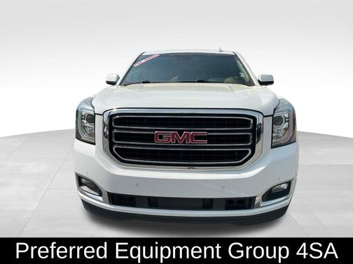 2018 GMC Yukon XL SLT