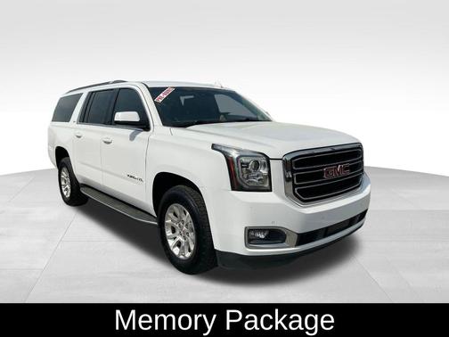 2018 GMC Yukon XL SLT