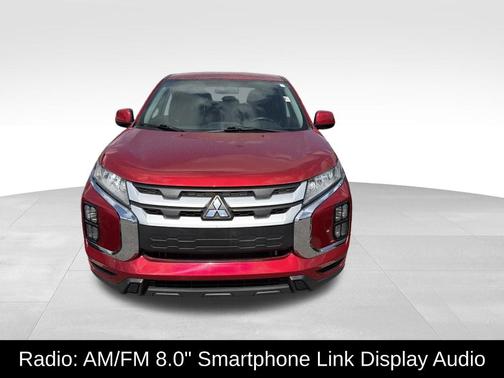 2020 Mitsubishi Outlander Sport 