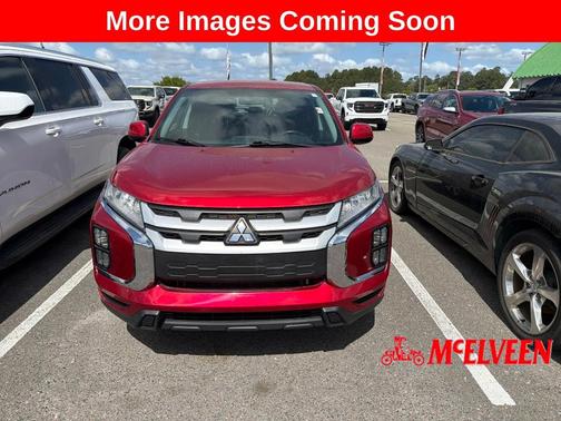 2020 Mitsubishi Outlander Sport 