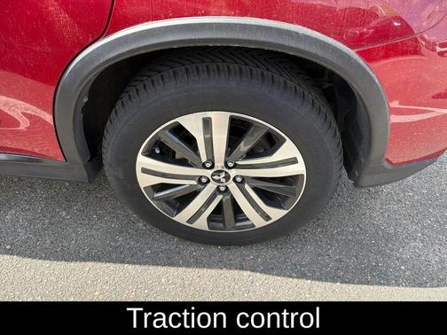 2020 Mitsubishi Outlander Sport 2.0 SP