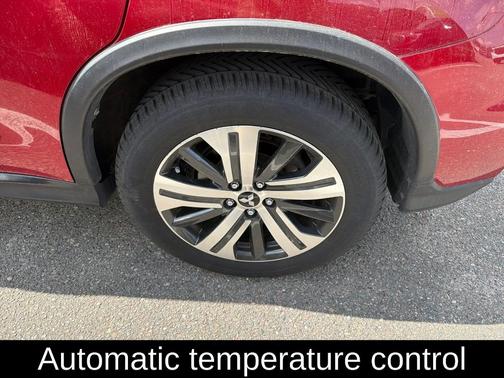 2020 Mitsubishi Outlander Sport 