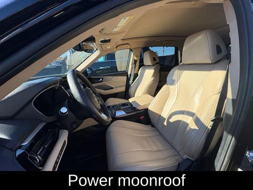 2022 Acura MDX Technology