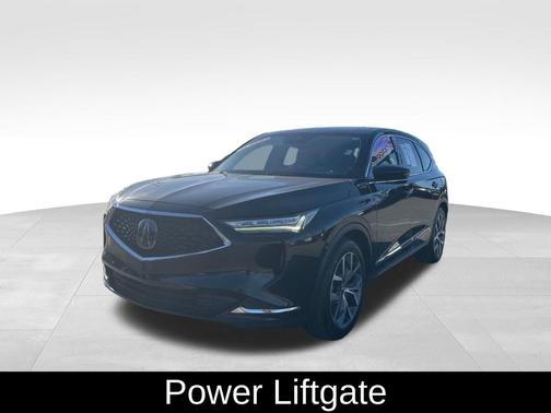 2022 Acura MDX Technology